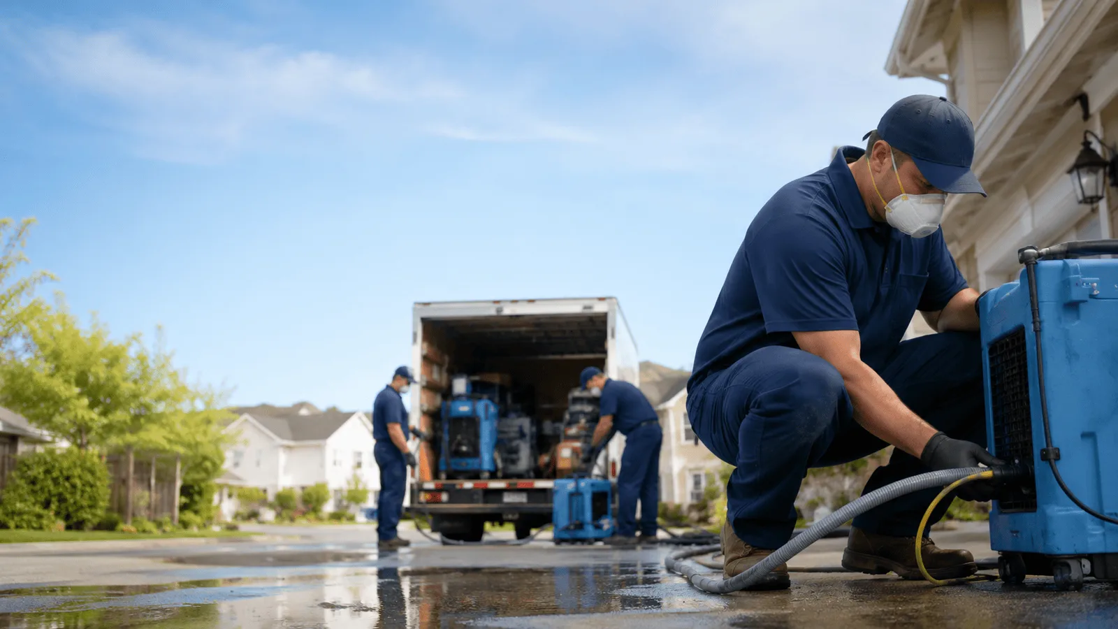 Trusted residential crawlspace mold remediation services in Malvern, AR